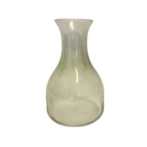 VASO MINI EM VIDRO FUME ORGÂNICO