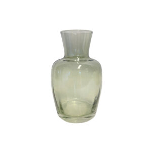VASO FUME MINI EM VIDRO ORGÂNICO