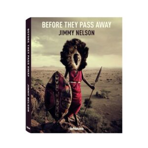 LIVRO DE FOTOGRAFIAS - BEFORE THEY PASS AWAY - NELSON 1 Ed 2013