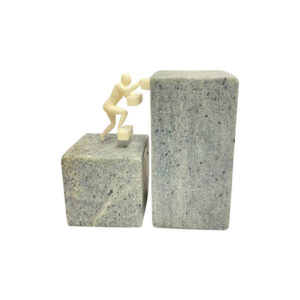 ESCULTURA ANDARILHO ESCALADA 12X6