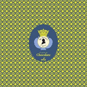 LIVRO -O ESPIRITO DO CHOCOLATE: LES MARQUIS DE LADUREE PARIS