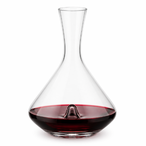 DECANTER VIDRO TRANSPARENTE