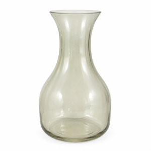 VASO MINI EM VIDRO FUME ORGÂNICO