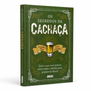 Alternative view of LIVRO - SEGREDOS DA CACHAÇA