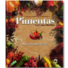 LIVRO PIMENTAS COM SUAS RECEITAS - DICIONARIO GASTRONOMICO