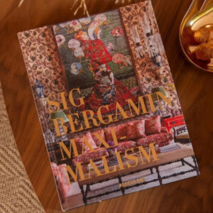 Alternative view of LIVRO MAXIMALISM BY SIG BERGAMIN - LIMNANDER