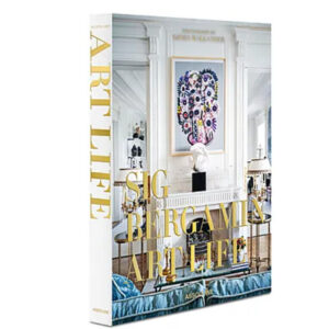 Alternative view of LIVRO  ART LIFE BY SIG BERGAMIN - SIG BERGAMIN 1 Ed 2020