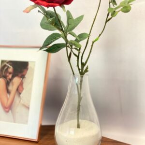 VASO VIDRO BOJUDO PP