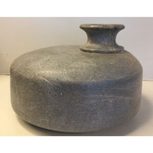 VASO PEDRA SABÃO M