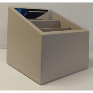CAIXA DE MAQUIAGEM ( 130X130X130MM (PARA BATOM)