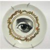PRATO PORCELANA OLHO MINI