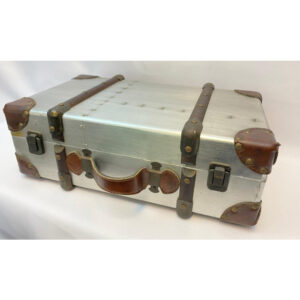 Alternative view of MALA PRATA COM MADEIRA P -  ( SARQUIS )