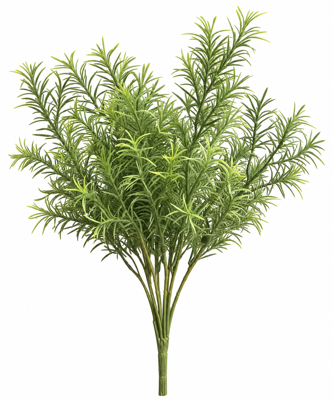 FOLHAGEM ALFINETE DECORATIVO ARTIFICIAL ARRANJO