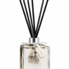 Aromatizador de Ambientes Bamboo 350ml – Difusor de Varetas Cubo Elegante