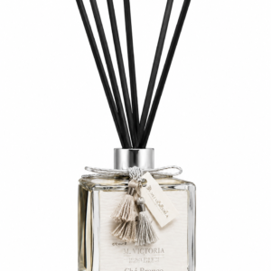 Aromatizador de Ambientes Bamboo 350ml – Difusor de Varetas Cubo Elegante