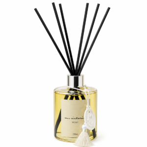 Aromatizador Difusor de Varetas 350ml Nix Flor de Patchouli | Perfume Sofisticado para Ambientes