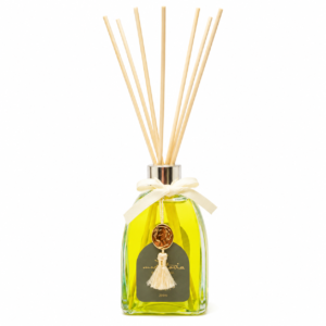 Aromatizador Difusor de Varetas 370ml Cônico Bamboo M Victoria | Perfume Sofisticado para Ambientes