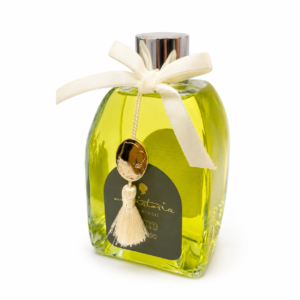 Aromatizador Difusor de Varetas 370ml Cônico Orquídea Negra M Victoria | Perfume Elegante para Ambientes