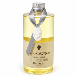 Refil Difusor 500ml Nix Bamboo M Victoria | Aroma Refrescante e Sofisticado para Ambientes