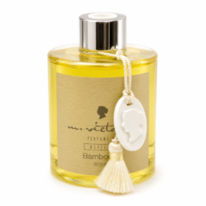Difusor de Ambiente NIX 350ml Bamboo em Plástico | Aroma Refrescante e Sofisticado