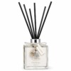 Aromatizador de Ambientes Bamboo 350ml – Difusor de Varetas Cubo Elegante