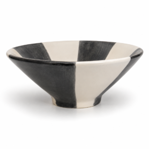 Bowl Oriental Preto e Branco