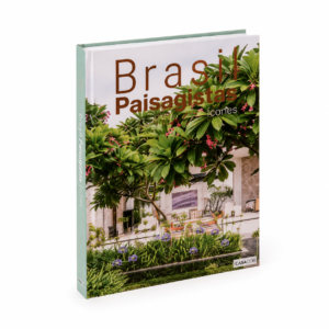 LIVRO BRASIL PAISAGISTAS ICONES