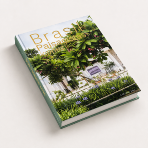 Alternative view of LIVRO BRASIL PAISAGISTAS ICONES