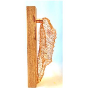Alternative view of ESCULTURA METAMORFOSE FOLHA