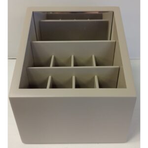 Alternative view of CAIXA DE MAQUIAGEM ( 130X130X130MM (PARA BATOM)