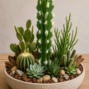Alternative view of CACTO CEREUS