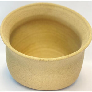 Alternative view of VASO CERAMICA AREIA AMASSADO AREIA P