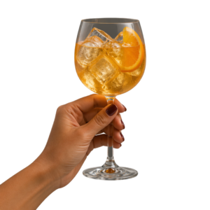 Alternative view of TAÇA PARA VINHO 570ML CRISTALINO CX C/ 6