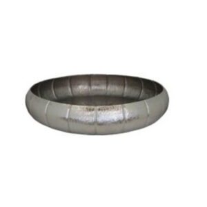 CENTRO DE MESA ALUMINIO 16 X 77