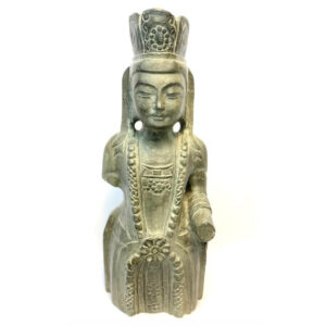 BUDA TOTEM GREY STONE