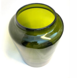 Alternative view of VASO VERDE OLIVA M (D 24 X A 32)