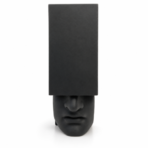 VASO PARIS PRETO
