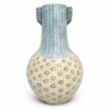 VASO CERAMICA ESTILO ABORIGENE