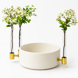 VASO ENSAIO G BRANCO