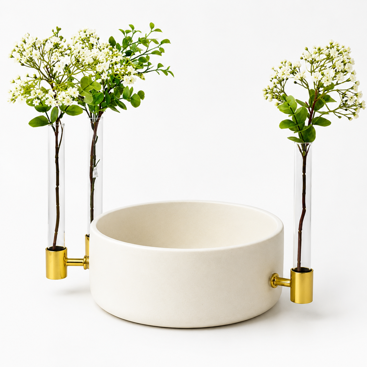 VASO ENSAIO G BRANCO