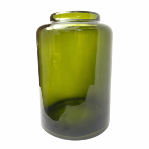 VASO VERDE OLIVA M