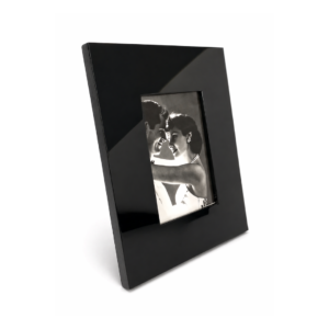 Porta retrato preto p