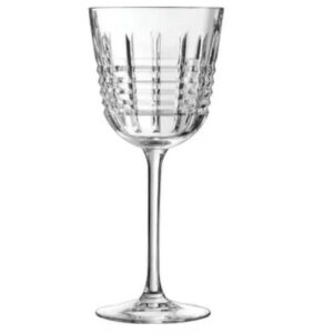 TAÇA AGUA 350ML CRISTAL