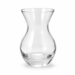 VASO DE VIDRO PP ACINTURADO
