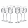 TAÇA AGUA 350ML CRISTAL (6 unidades)