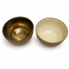 VASO REDONDO CERAMICA CRU -BAILARINA M