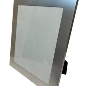 Alternative view of PORTA RETRATO ALUMINIO