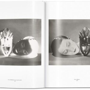Alternative view of LIVRO MAN RAY