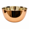 CACHEPOT EM ALUMINIO COBRE G