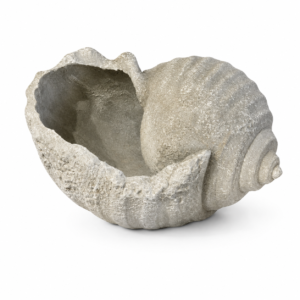Concha Decorativa em Pedra Natural GG